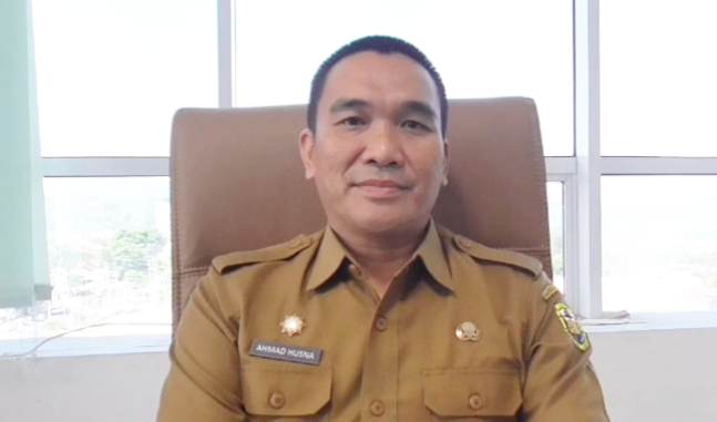 Kepala Dinas Perindustrian Kota Bandar Lampung