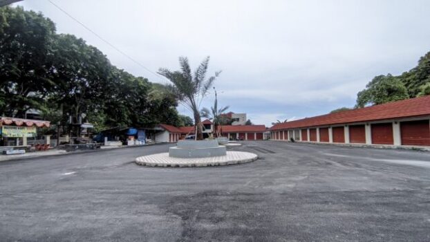 Pasar Kreatif Siger Sukaraja