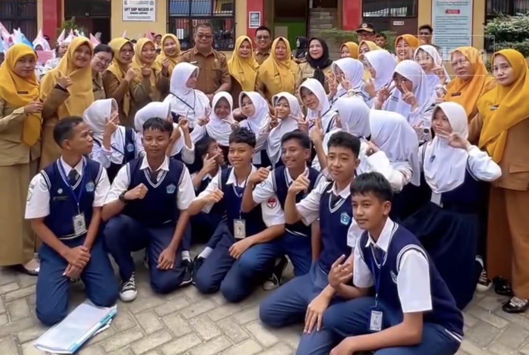 Pemkot Bandar Lampung Siapkan 15.000 Kuota Beasiswa Pendidikan untuk Tahun 2026