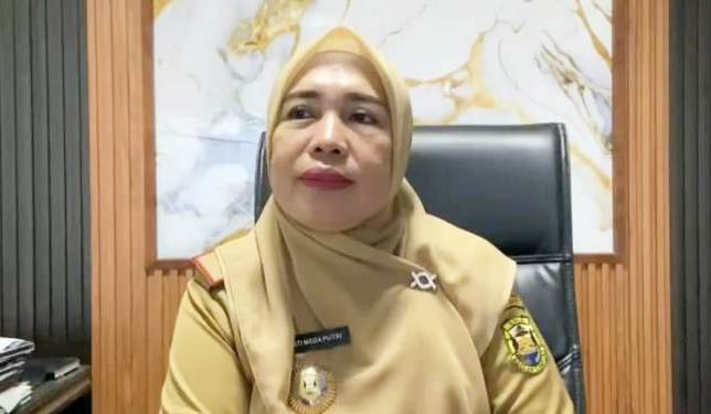 Kepala Badan Pendapatan Daerah (Bapenda) Bandar Lampung, Desti Mega Putri