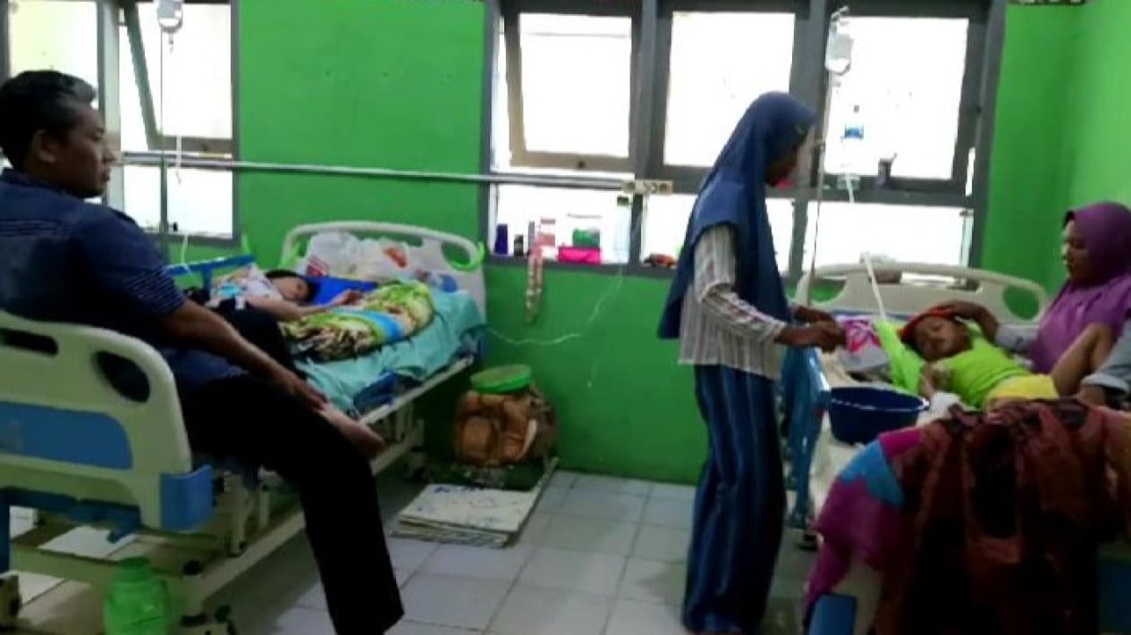 382 Kasus DBD di Bandar Lampung, 78 Kelurahan Masuk Kategori Endemis