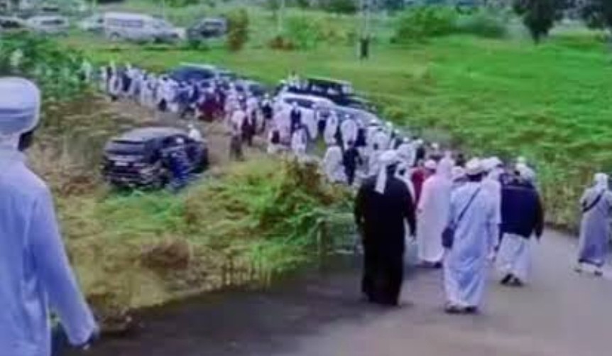 Peserta Tabligh Akbar