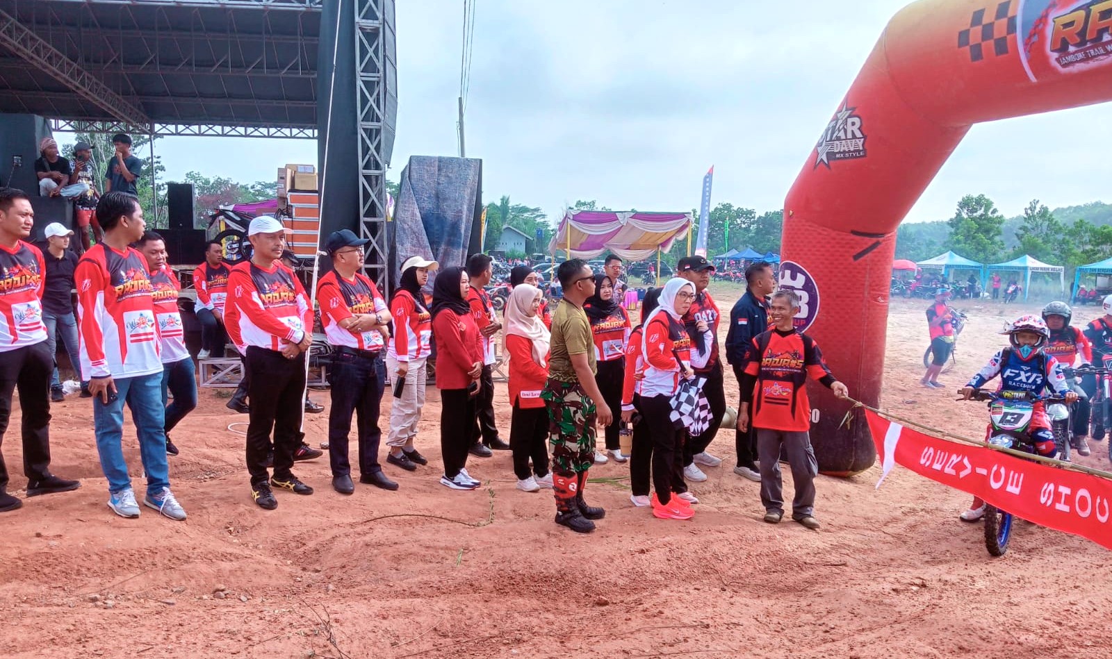 Radja 5 Jambore Trail 2025