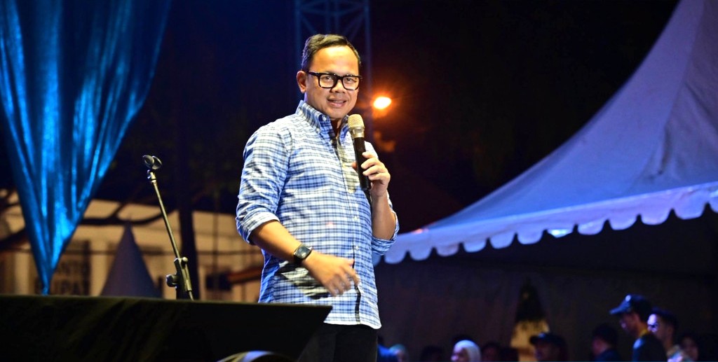 Wakil Menteri Dalam Negeri Bima Arya