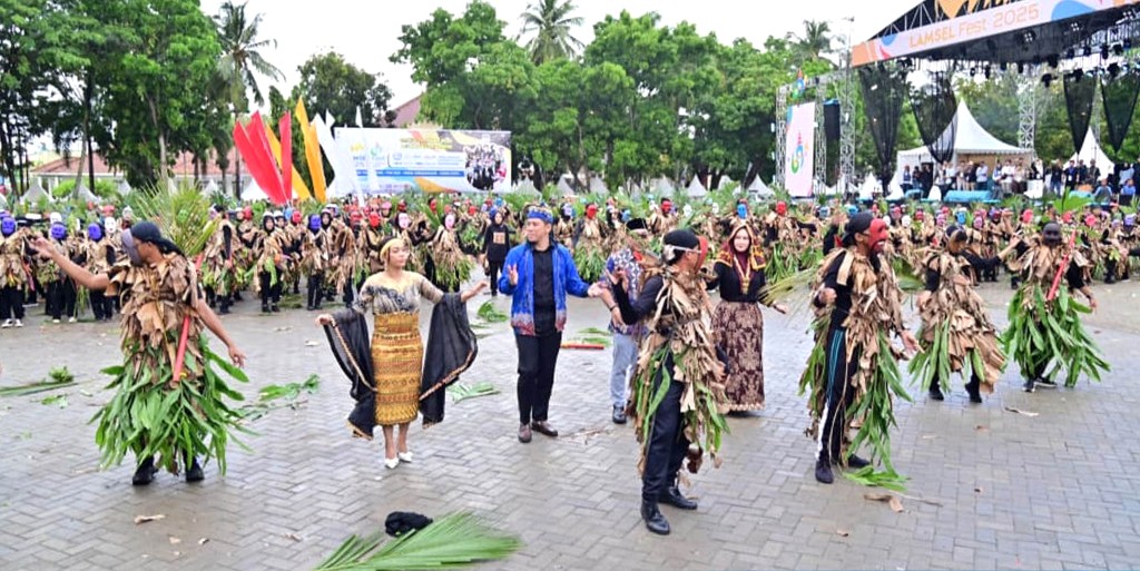 HUT ke-69 Lampung Selatan