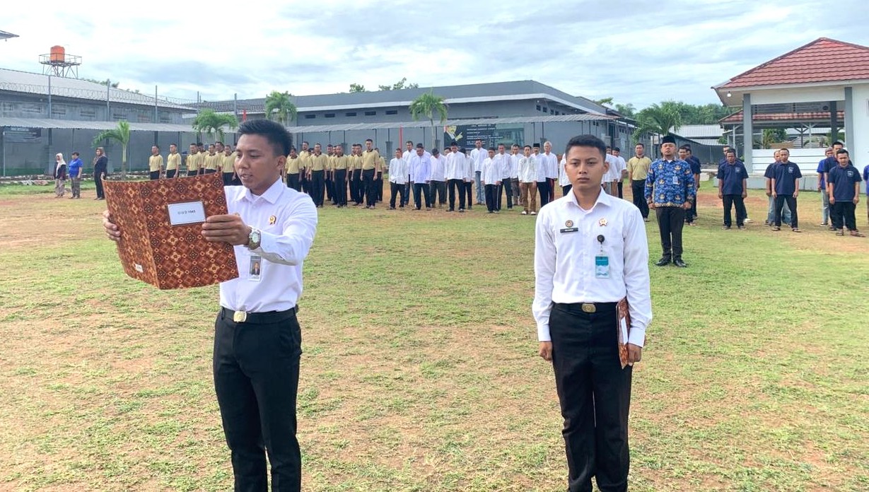 Lapas Kelas IIB Way Kanan