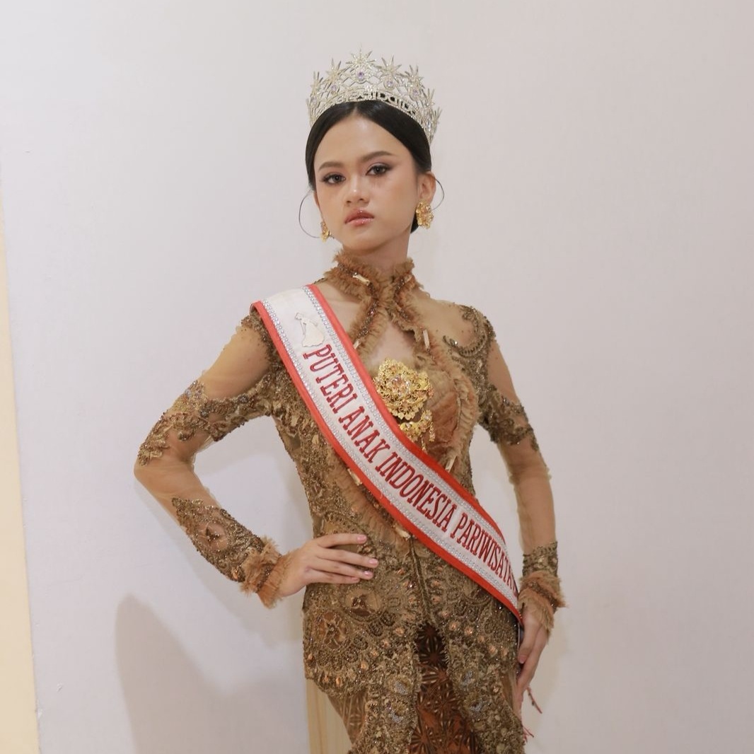 Rayakan Hari Pahlawan, Putri Anak Indonesia Key Giffary Ajak Anak Muda Berjuang Lewat Karya