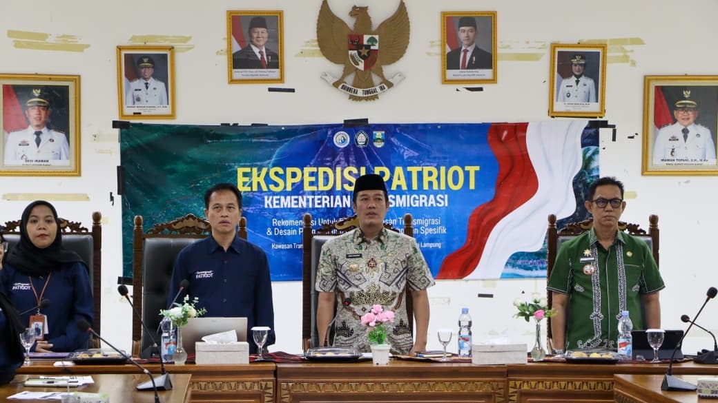 Bupati Dedi Irawan Dorong Terobosan Ekonomi di Wilayah Transmigrasi Pesibar