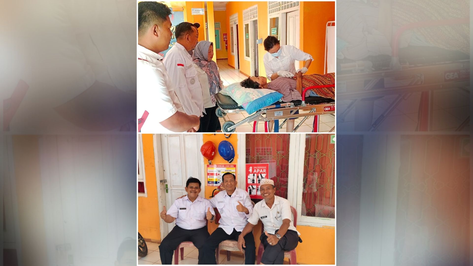 Camat Rebang Tangkas