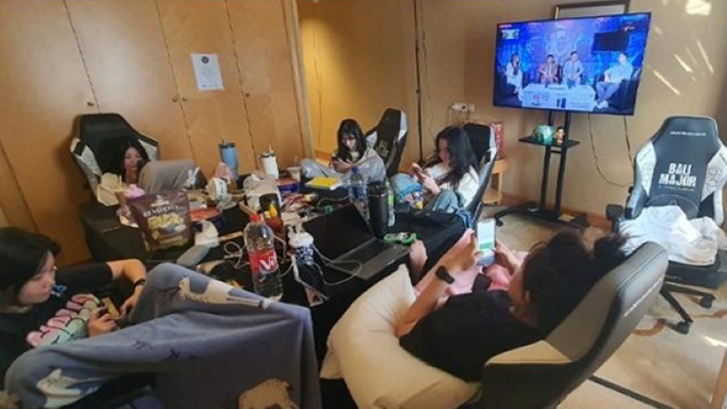 Jelang SEA Games 2025, Timnas Esports Indonesia Tuntaskan Pelatnas di Jakarta