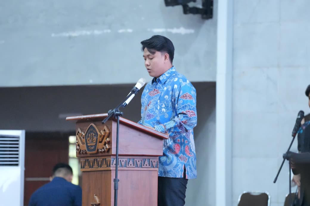 BEM Unila Kecam Perilaku Oknum Dewan dalam Cekcok dengan Mahasiswa, Desak Pemeriksaan Etik