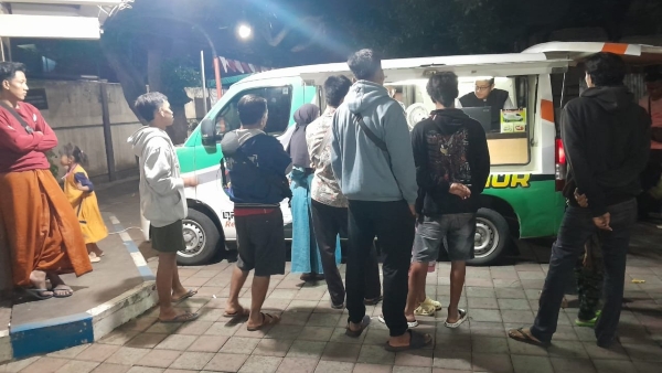 Manfaatkan Pemutihan, Samsat Probolinggo Kota Perkuat Layanan Prima dan Samsat Keliling