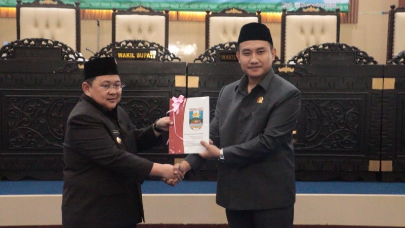 DPRD Pesibar Usulkan Dua Ranperda Inisiatif, Pendidikan Inklusif dan Disabilitas