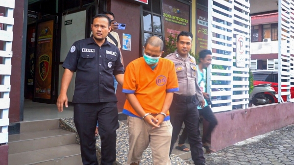 Cabuli Anak di Bawah Umur Tiga Kali, ASN Kota Pasuruan Ditangkap Polres Probolinggo Kota