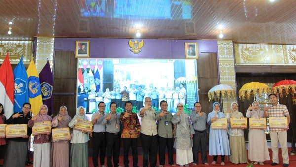 FKIP Unila Raih Akreditasi Unggul untuk Sembilan Program Studi