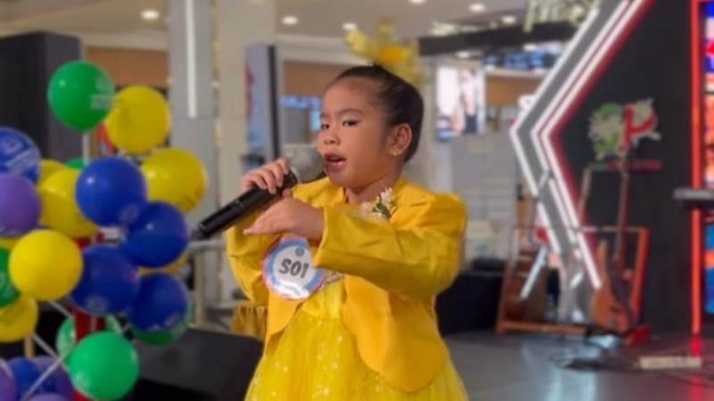 Ratusan Bintang Cilik Rayakan Keberagaman di Ajang International Culture RSI School Palembang