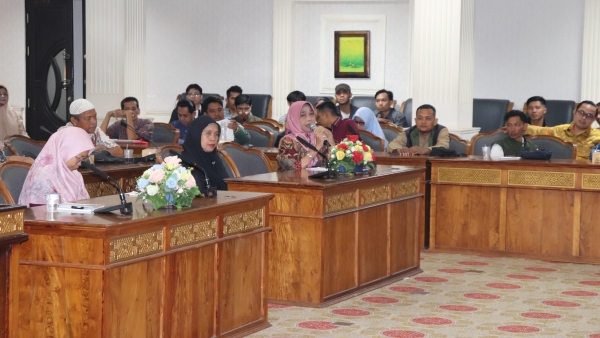 Baznas Palembang Latih 160 Mustahik Jadi Pengusaha Kopi