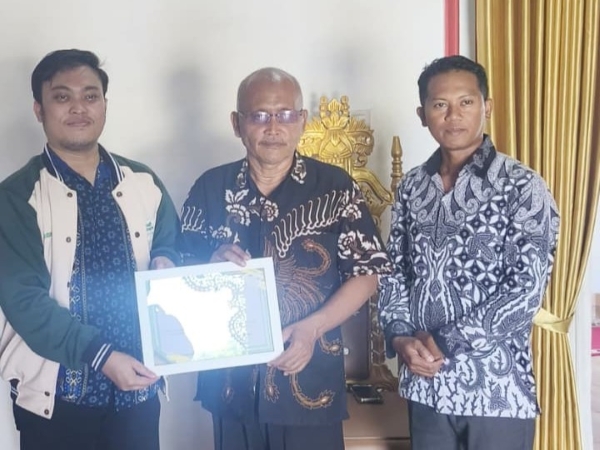 Belajar Bisnis, Peserta YES Lampung Kunjungi UMKM Sukses Pringsewu