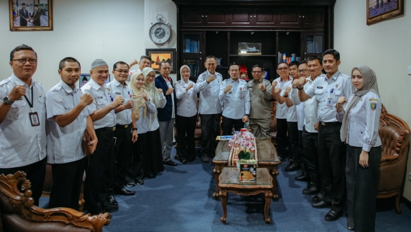 PON 2032, Lampung Siapkan Anggaran Awal dan SK Tim Pelaksana Mulai Januari 2026