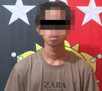 Tekab 308 Presisi Polsek Buay Bahuga