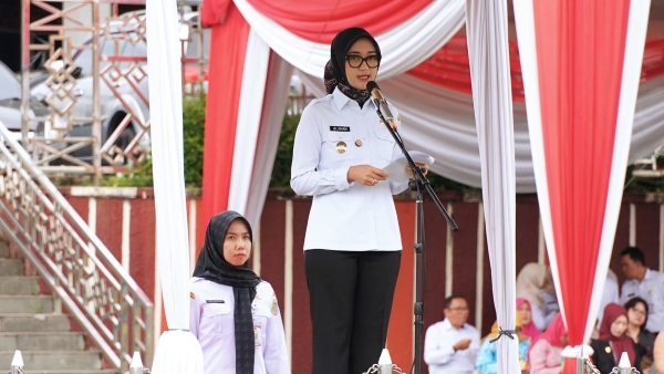 HKN 2025, Lampung Didesak Tingkatkan Layanan Kesehatan Menuju Indonesia Emas 2045