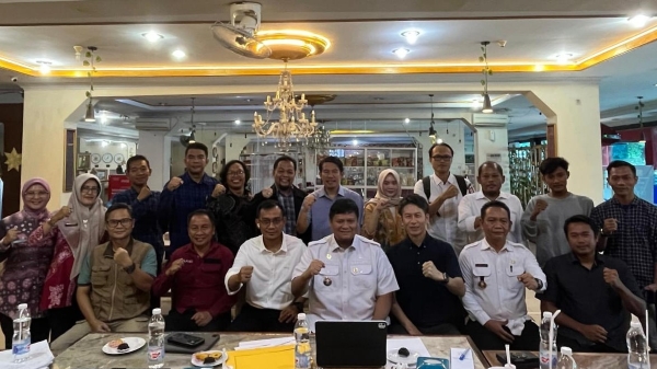 Kelapa Banyuasin Jadi Bahan Baku Bioavtur Pesawat Ramah Lingkungan