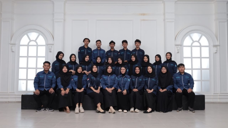 Perkuat Kebersamaan, ITSNU Lampung Gelar Hari Keakraban Mahasiswa Baru