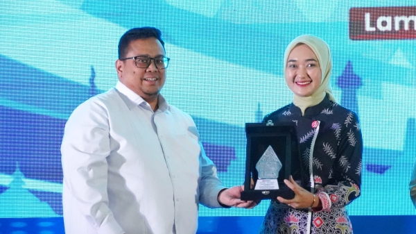 Wagub Jihan Puji Pilkada 2024 Teraman, Pemprov Lampung Dukung Penuh Bawaslu