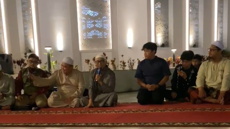 Hadiri Kajian Malam Minggu, Gubernur Lampung: Masa Depan Negara Ada di Tangan Anak Muda