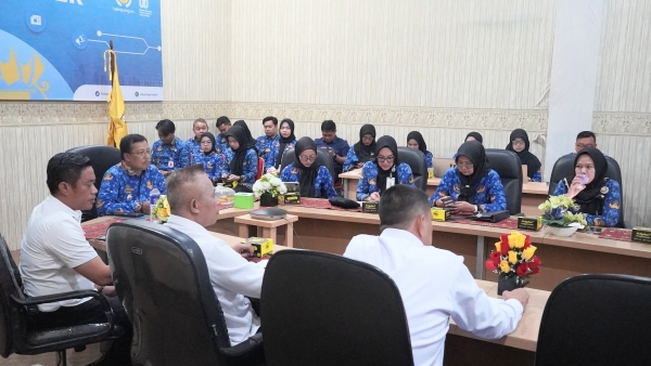 Lampung Masuk Tiga Besar Provinsi dengan Inflasi Terendah Nasional