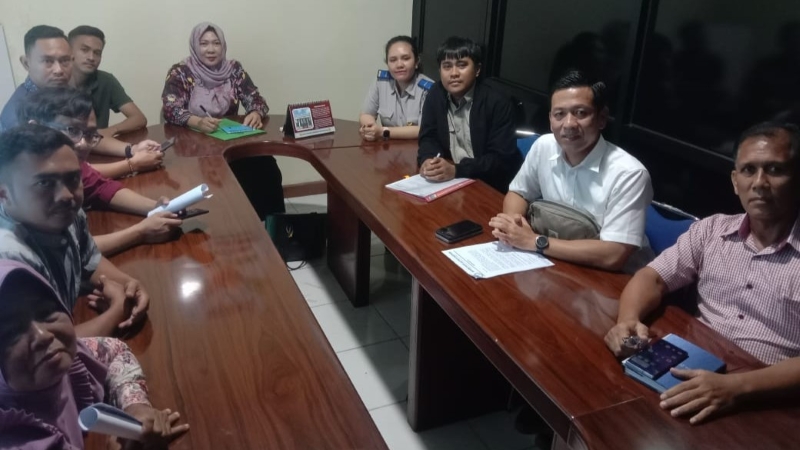 Lawan Bank, Gugatan Bu Siti Atas Rumah Jaminan BRI Masuk Tahap Mediasi di PN Tanjung Karang