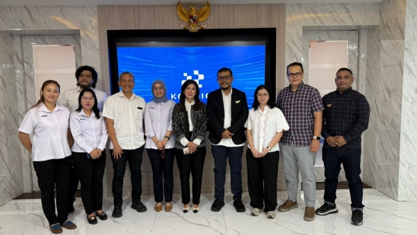 Kue Iklan Pindah ke Medsos, Komdigi-IWO Bahas Aturan Baru Lindungi Media Mainstream