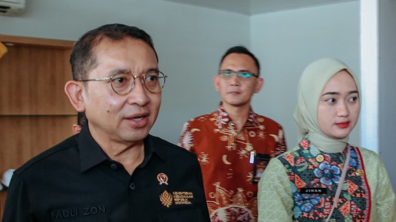 Percepat Pemajuan Budaya, Wagub Jihan Sambut Baik Rencana Pendirian Balai Pelestarian