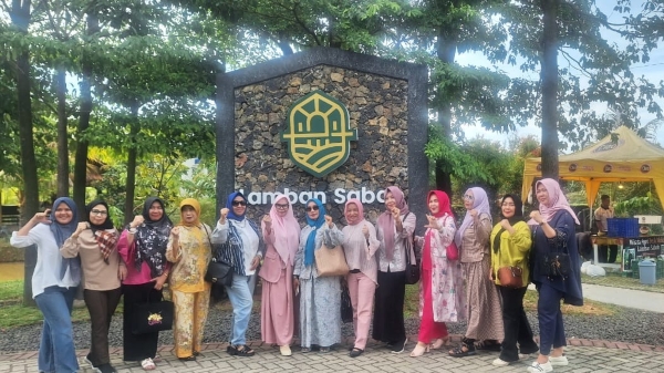 Ketua TP Sriwijaya: Advokat Perempuan Harus di Garis Terdepan Perjuangan Keadilan