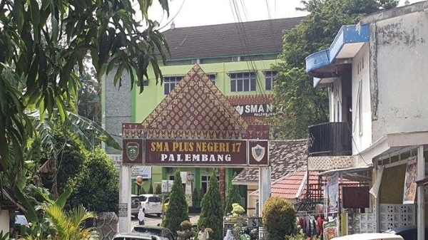 SMAN 17 Palembang Rayakan HGN 2025 dengan Lomba Masak Hingga Tukar Peran