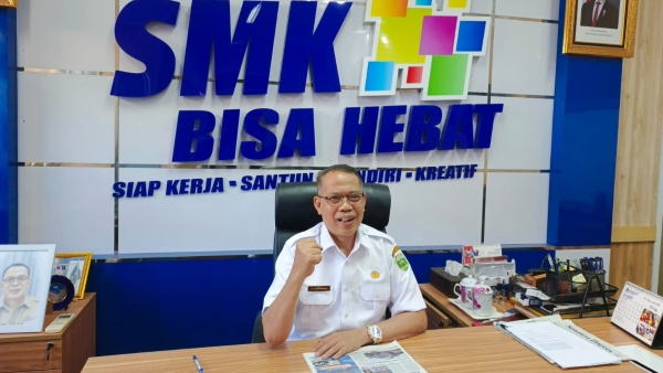 H. Suparman: Guru Adalah Energi Perubahan yang Menginspirasi Masa Depan