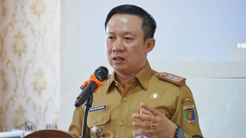 Terapkan Meritokrasi, Lampung Mulai Profiling 1.905 ASN untuk Manajemen Talenta