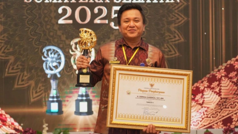 ROS Tembak Nol Persen Kebocoran, Inovasi Sumsel Lolos 8 Besar Nasional