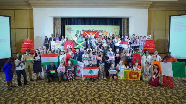 Tri Meilan Purwati Jadi Delegasi IPPF, Bawa Suara Pemuda di Forum Kesehatan Reproduksi Global