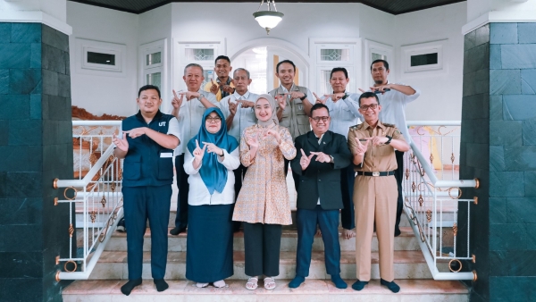 Biaya Murah, Pemprov Lampung Gandeng UT Perluas Akses Pendidikan Tinggi Inklusif