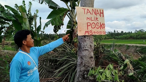 DPRD Lamsel Siap Panggil Pihak Terkait Dugaan Pemerasan Lahan Bersertifikat