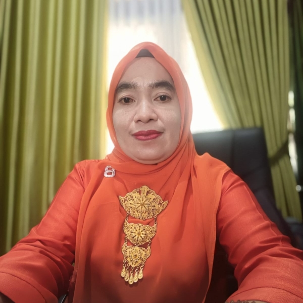 Guru Hebat Indonesia Kuat, SMPN 54 Palembang Apresiasi Pelita Dalam Kegelapan