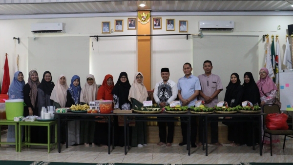 Peringati HGN, Komite SDIT Permata Bunda 1 Gelar Tasyakuran dan Doa Bersama Guru