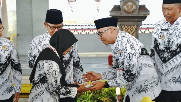 Gubernur Lampung Segera Terbitkan Pergub Perlindungan Guru, Anti Intimidasi Oknum
