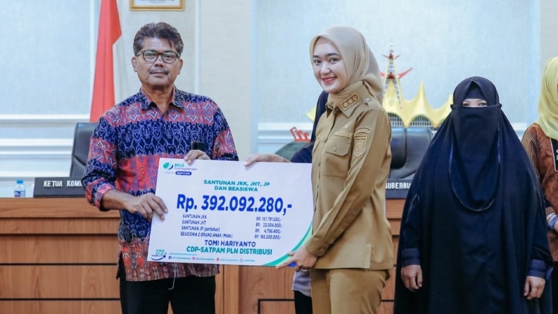 Pemprov Lampung Komitmen Ciptakan Pengawasan Ketenagakerjaan yang Efektif untuk Lindungi Tenaga Kerja