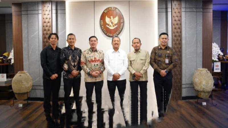 KKP Minta Pesisir Barat Segera Ajukan Proyek Kampung Nelayan Merah Putih