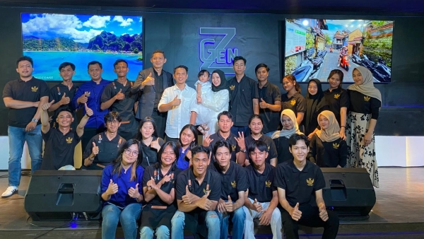 Gen Z Cafe & Resto Resmi Dibuka, Usung Menu Nusantara dan Harga Ramah Kantong