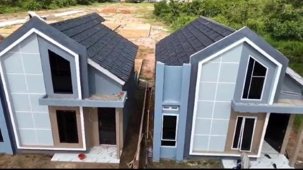 Tiga Perumahan Subsidi di Banyuasin Jadi Incaran Pekerja Palembang