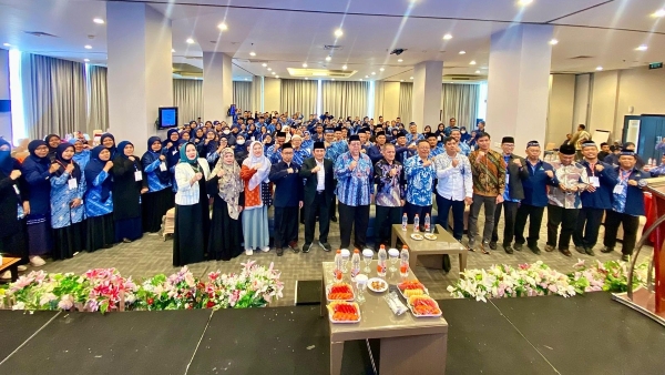 Tingkatkan Mutu Pendidikan Islam, JSIT Sumsel Dorong Kolaborasi dan Inovasi Era Society 5.0