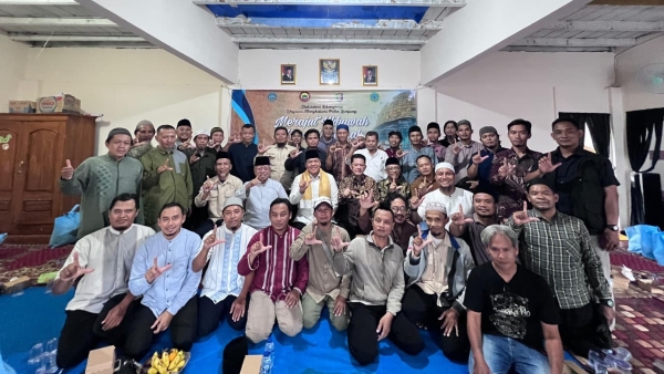 YMPL Gelar Silaturahmi Kebangsaan, Satukan Eks Napiter dan Tokoh Lampung